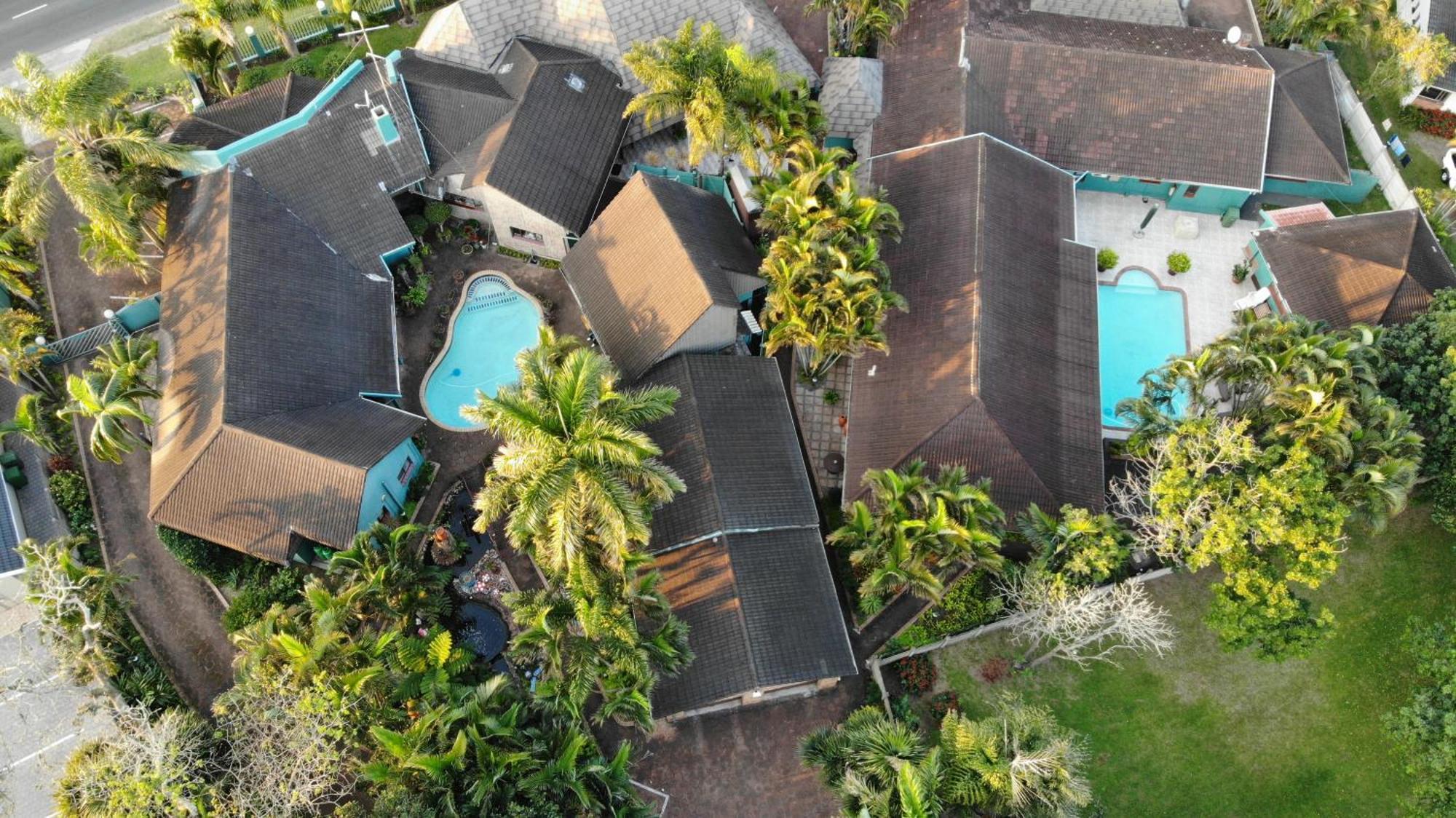 La Rochelle Inn Richards Bay Exterior foto
